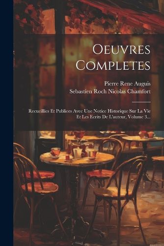 Cover image for Oeuvres Completes