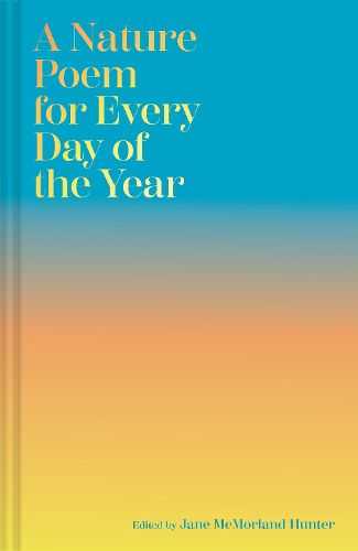 Cover image for A Nature Poem for Every Day of the Year