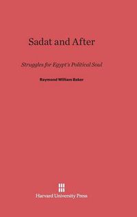 Cover image for Sadat and After