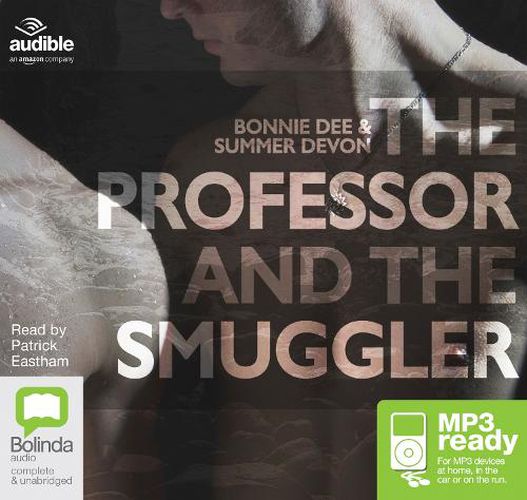 Cover image for The Professor and the Smuggler