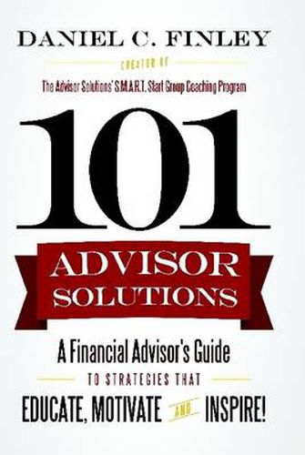 Cover image for 101 Advisor Solutions