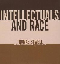 Cover image for Intellectuals and Race