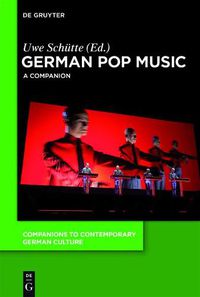 Cover image for German Pop Music: A Companion