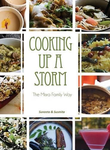Cover image for Cooking Up A Storm
