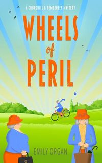 Cover image for Wheels of Peril