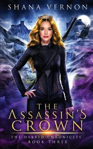 Cover image for The Assassins Crown