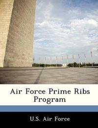 Cover image for Air Force Prime Ribs Program