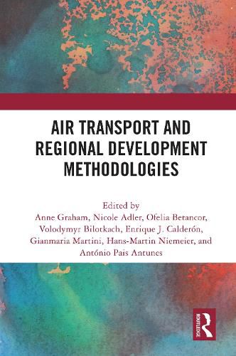 Air Transport and Regional Development Methodologies