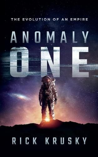 Cover image for Anomaly One