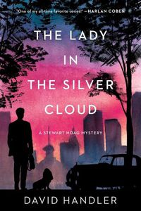 Cover image for The Lady in the Silver Cloud: Stewart Hoag Mysteries