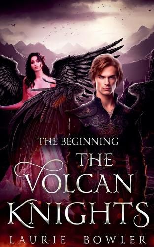 Cover image for The Volcan Knights - The Beginning