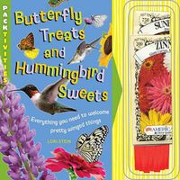 Cover image for Butterfly Treats and Hummingbird Sweets, 1: Pack-Tivities