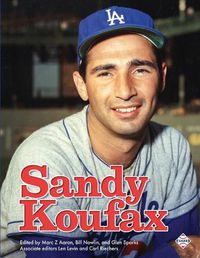 Cover image for Sandy Koufax