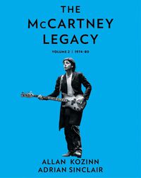 Cover image for The McCartney Legacy