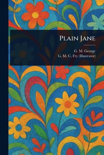 Cover image for Plain Jane