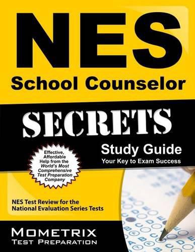 Cover image for NES School Counselor Secrets Study Guide: NES Test Review for the National Evaluation Series Tests