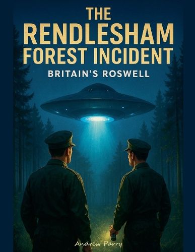 Cover image for The Rendlesham Forest Incident