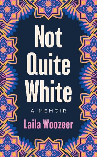 Cover image for Not Quite White