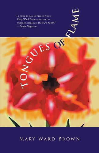 Cover image for Tongues of Flame