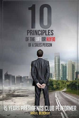 Cover image for 10 Principles of the Life or Death of a Salesperson