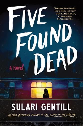 Cover image for Five Found Dead