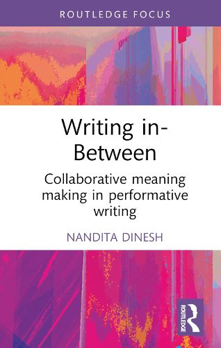 Cover image for Writing in-Between