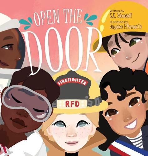 Cover image for Open the Door