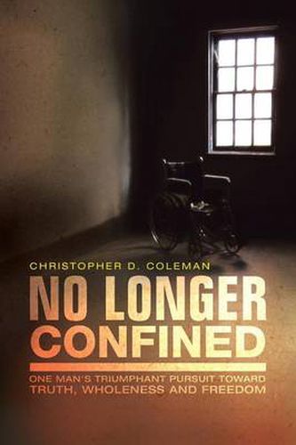 Cover image for No Longer Confined