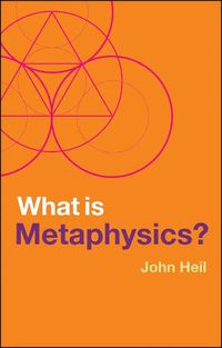 Cover image for What is Metaphysics?