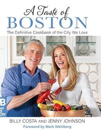 Cover image for A Taste of Boston