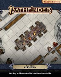 Cover image for Pathfinder Flip-Mat: Feasthall