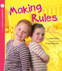 Cover image for Making Rules: Oxford Level 5: Pack of 6