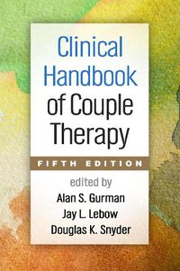 Cover image for Clinical Handbook of Couple Therapy