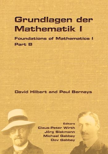 Cover image for Foundations of Mathematics I