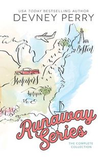 Cover image for The Runaway Series