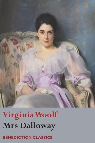 Cover image for Mrs Dalloway