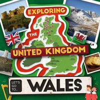 Cover image for Let's Go To Wales