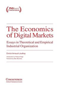 Cover image for The Economics of Digital Markets