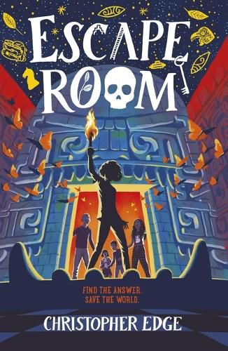 Cover image for Escape Room