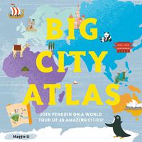 Cover image for Big City Atlas