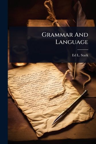Cover image for Grammar And Language