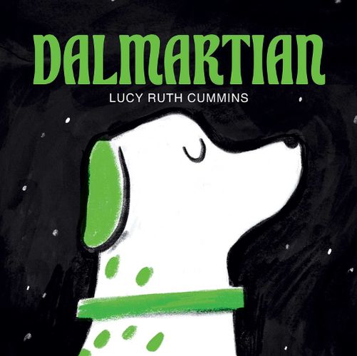 Cover image for Dalmartian