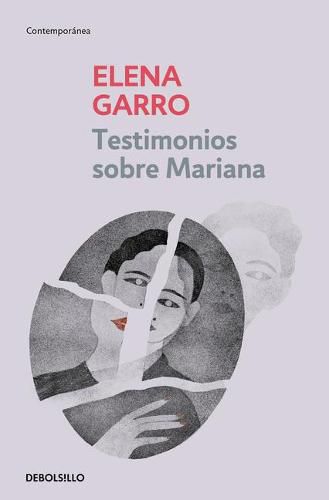 Cover image for Testimonios sobre Mariana / Testimonies about Mariana