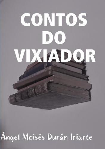 Cover image for Contos Do Vixiador