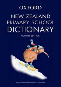 Cover image for New Zealand Oxford Primary School Dictionary