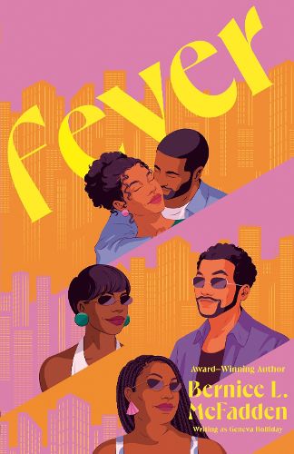 Cover image for Fever