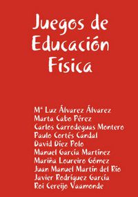 Cover image for Juegos De Educacion Fisica