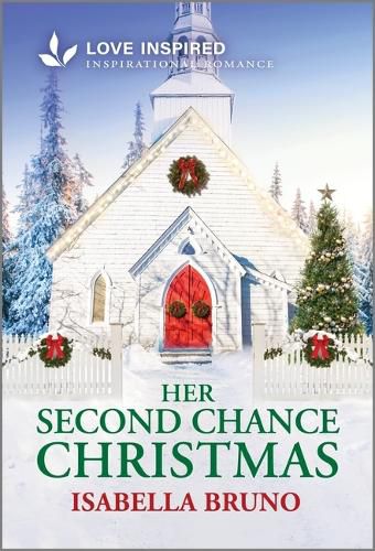 Cover image for Her Second Chance Christmas