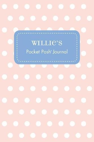 Cover image for Willie's Pocket Posh Journal, Polka Dot