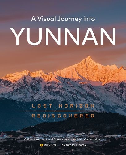 Cover image for A Visual Journey Into Yunnan